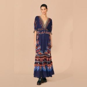 Farm Rio Dress Size Small